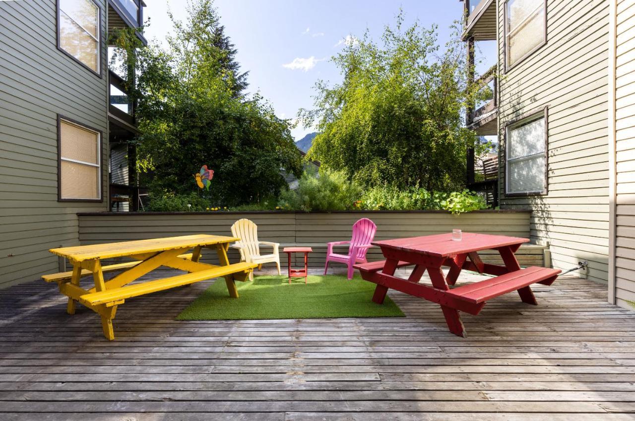 Powderview 12 By Whistler Premier Apartment Exterior photo